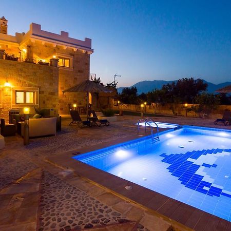 Nikolas Country Villa-Anesis Family Камиларион Экстерьер фото